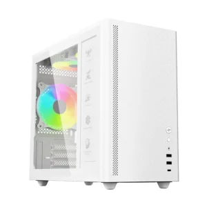 ACER GADGET U351W WHITE MICRO ATX BUSINESS Desktop Casing