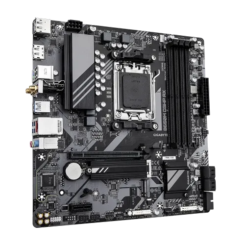 GIGABYTE B650M D3HP AX DDR5 AM5 Motherboard - Image 3