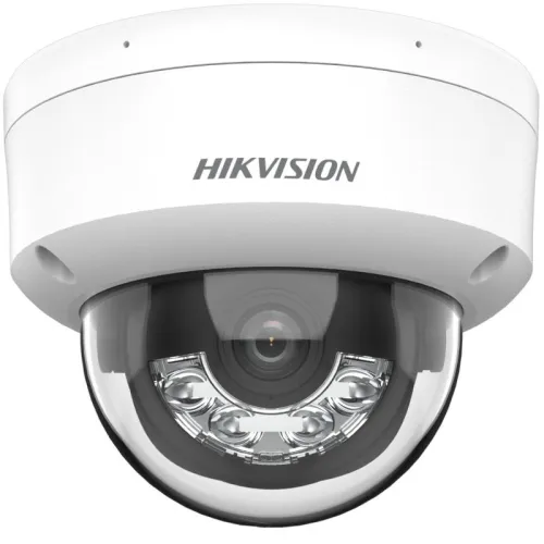 Hikvision DS-2CD1163G2-LIU 6MP Smart Hybrid Light Dome IP Camera