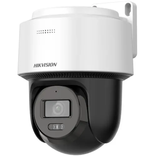 Hikvision DS-2DE2C400MWG-E 4MP Fixed Outdoor Smart Hybrid-light PT IP Camera - Image 2