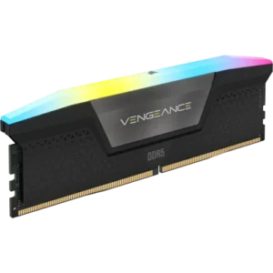 Corsair VENGEANCE RGB 32GB DDR5 6000MHz CL30 Desktop RAM