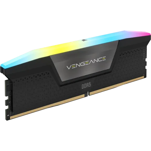 Corsair VENGEANCE RGB 32GB DDR5 6000MHz CL30 Desktop RAM